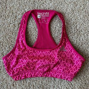 Adidas TechFit Sports Bra
